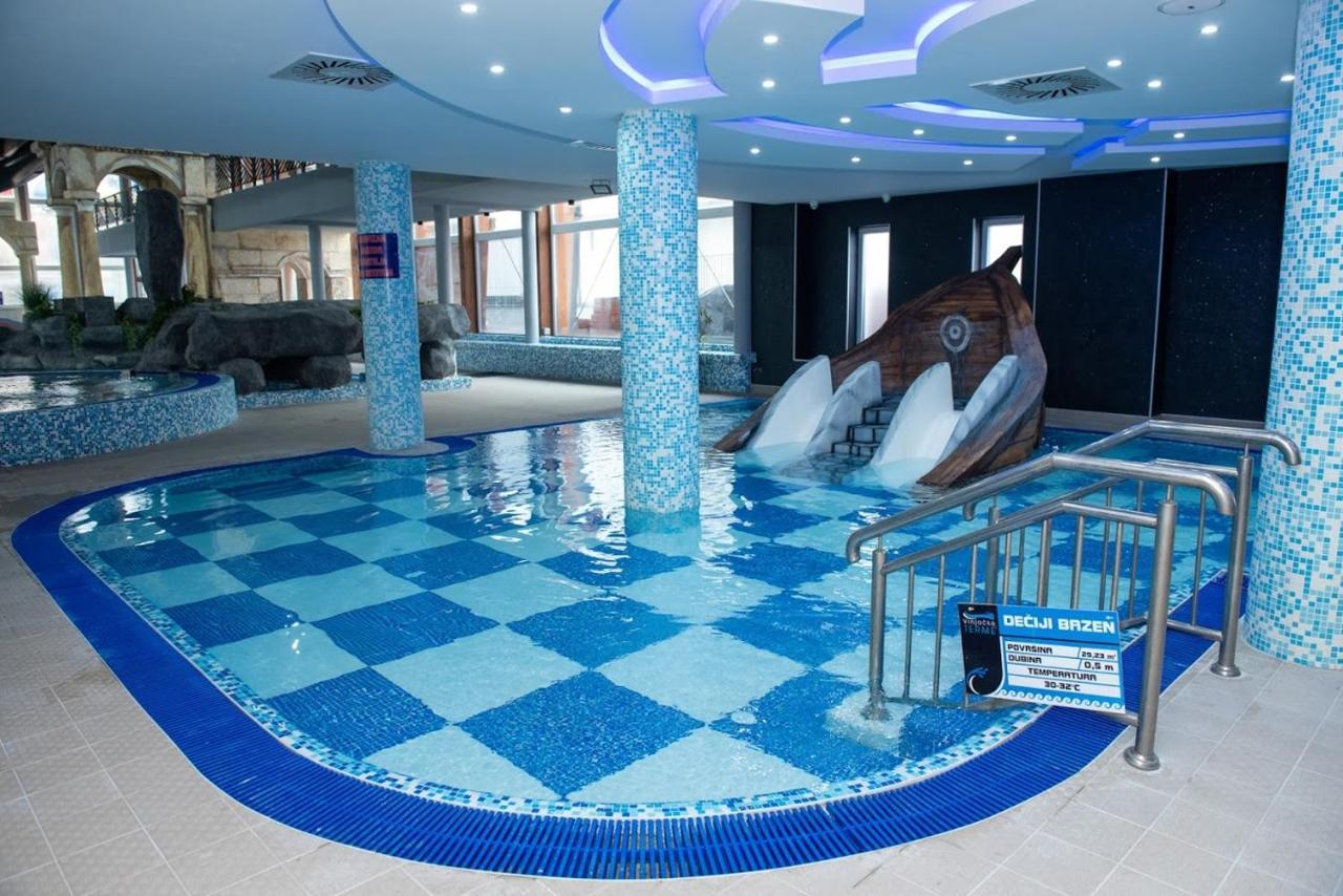 Spa Resort & Hotel Vrnjacke Terme Vrnjačka Banja Zewnętrze zdjęcie