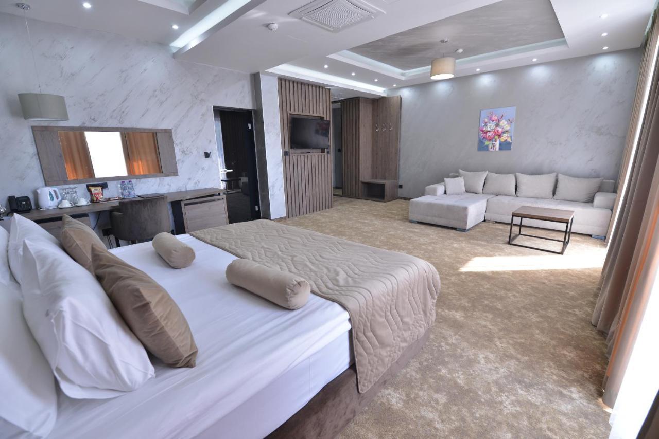 Spa Resort & Hotel Vrnjacke Terme Vrnjačka Banja Zewnętrze zdjęcie
