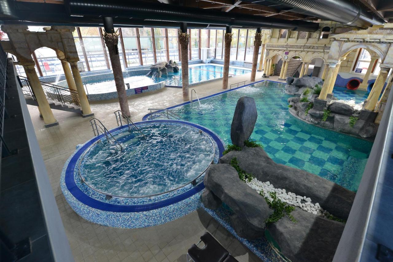 Spa Resort & Hotel Vrnjacke Terme Vrnjačka Banja Zewnętrze zdjęcie