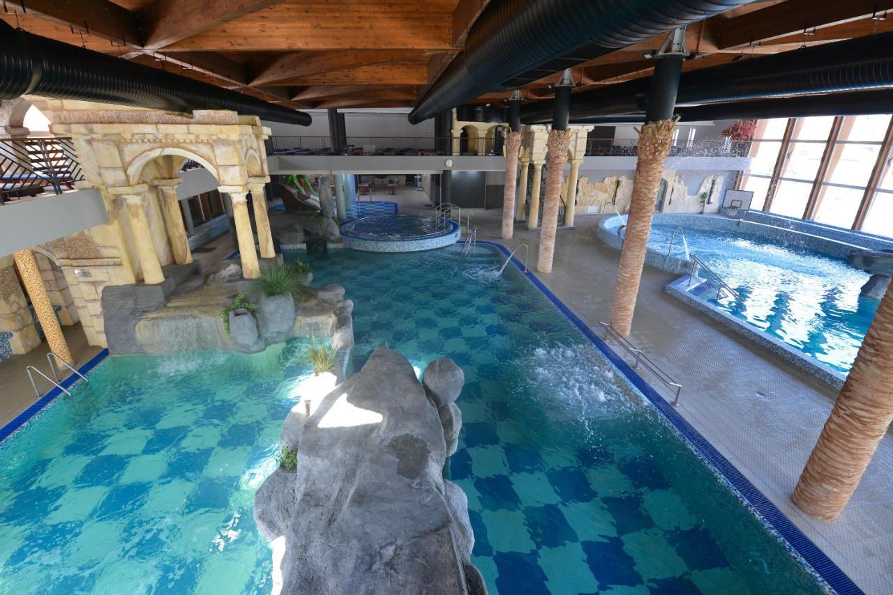 Spa Resort & Hotel Vrnjacke Terme Vrnjačka Banja Zewnętrze zdjęcie