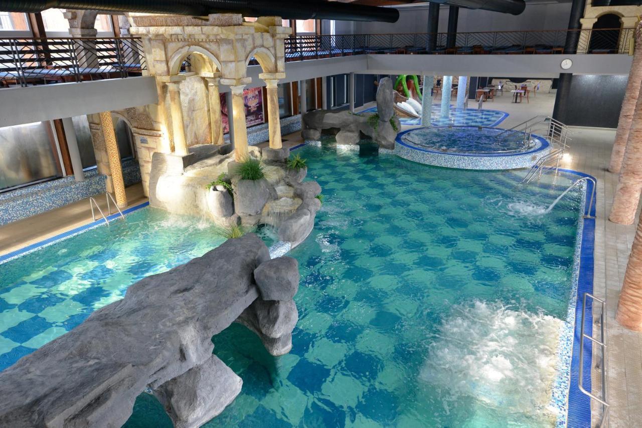 Spa Resort & Hotel Vrnjacke Terme Vrnjačka Banja Zewnętrze zdjęcie