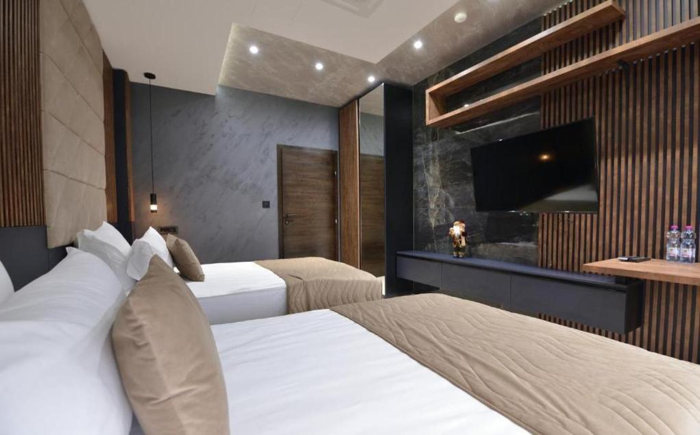 Spa Resort & Hotel Vrnjacke Terme Vrnjačka Banja Zewnętrze zdjęcie